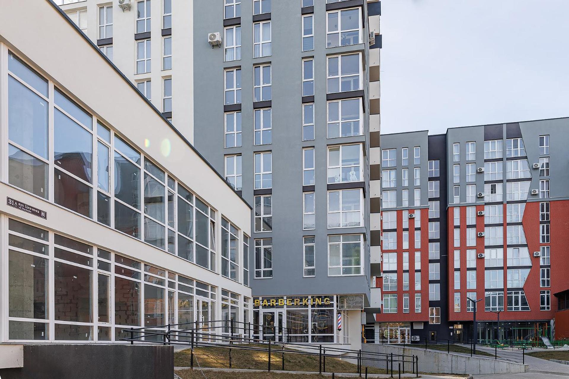 Milavibe Apartments With One Bedroom Lviv Exterior photo